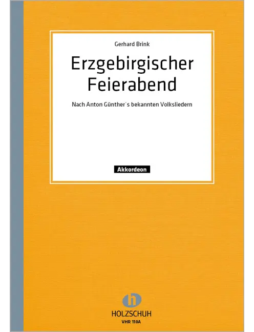 Erzgebirgischer Feierabend